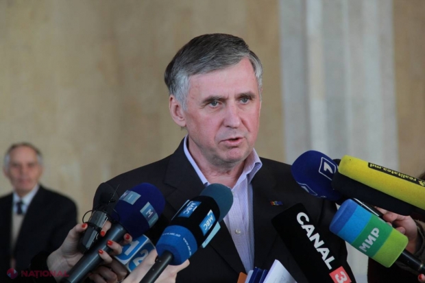 Ion Sturza despre ATACUL lui Ghimpu la adresa Maiei Sandu: „Preferă fetele de la mingi celor de la Harvard”