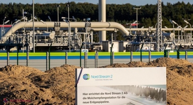 Dosarul Navalnîi: Franța cere Germaniei să abandoneze proiectul gazoductului Nord Stream 2