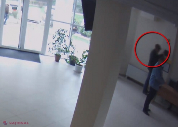 TUPEU // A sunat la 112 și a anunțat o BOMBĂ la Curtea de Apel Chișinău, chiar în timp ce aștepta să înceapă ședința de judecată într-un dosar în care era vizat: Insul a fost prins