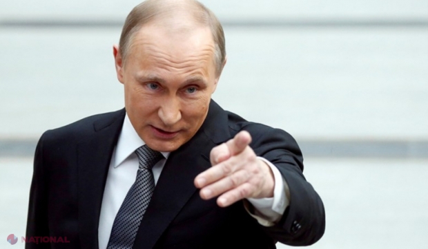 Putin încearcă să bage spaima în ruşi şi emite pretenţii asupra unor ţări independente, inclusiv R. Moldova: „Uniunea Sovietică nu este nimic altceva decât Rusia istorică. Noi le vom sparge dinţii tuturor, astfel ca ei să nu mai poată muşca... ”