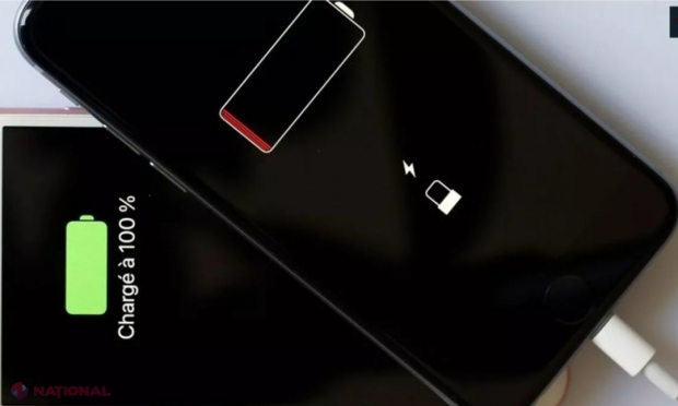 Trucul secret de încărcare a smartphone-ului. Cum îți încarci telefonul să salvezi bateria și să economisești timp