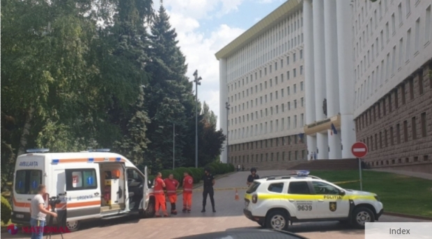 Dosar PENAL în privința alertelor FALSE cu bombă, anunțate marți, pe bandă rulantă, în mai multe instituții publice din R. Moldova