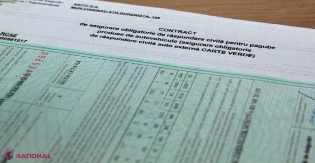 PERICOLUL se MENȚINE. R. Moldova ar putea PIERDE dreptul de a emite „Carte Verde”