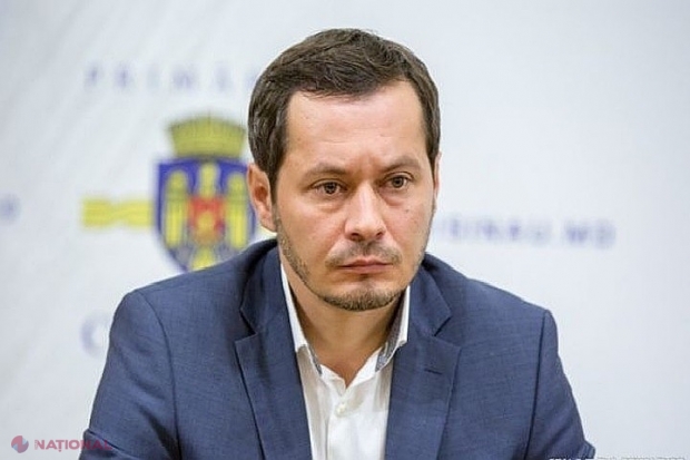 PUNCT // Ruslan Codreanu, EXCLUS din cursa electorală pentru șefia Chișinăului: „Eliminăm candidații incomozi prin mijloace judiciare”