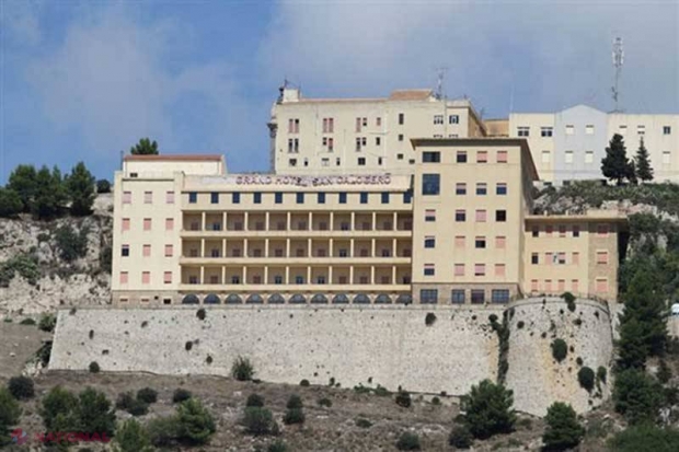 FOTO // Hotelul „FANTOMĂ”: De ce niciun client nu s-a cazat aici timp de 61 de ani 