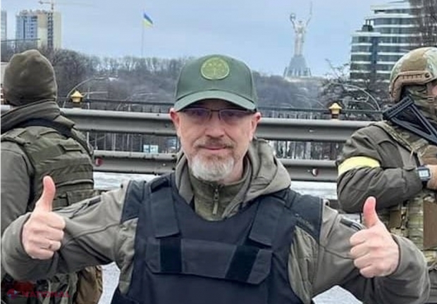 Ministrul APĂRĂRII din Ucraina, ULTIMELE informații de pe front. Acesta susține că armata ucraineană are SURPRIZE pentru „ocupanți”. „Din cauza pierderilor enorme ale inamicului, intensitatea luptelor a scăzut”