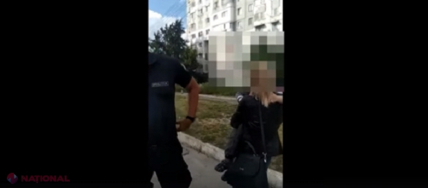 VIDEO // Clipe de coșmar pentru o mamă de la Bălți: Și-a pierdut copilul în vârstă de trei ani