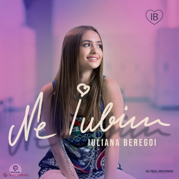 VIDEO // Irina Rimes, printre autorii celei mai noi piese interpretate de Iuliana Beregoi: „Ne iubim”