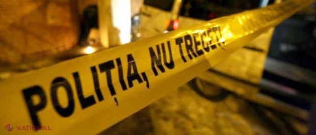 Mamă a doi copii, ucisă la Botanica. Cadavrul lăsat să zacă într-un microbuz