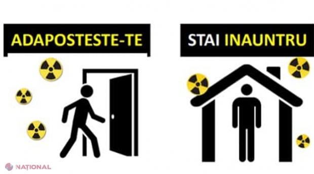 Avertisment pentru cetățenii R. Moldova, în legătură cu un posibil DEZASTRU NUCLEAR în Ucraina: „Suntem la circa 740 de km de Zaporojie, iar în acest război nimic nu e logic”. PRIMELE măsuri care trebuie luate de cetățeni