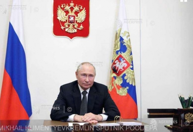 Reacţia lui Vladimir Putin la cazul Dariei Dughina: 