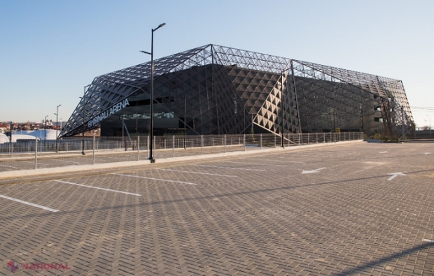 LIVE VIDEO // Audieri în Parlament vizavi de soarta complexului „Chișinău Arena” și a celor 59 ha din preajmă pe care statul riscă să le piardă
