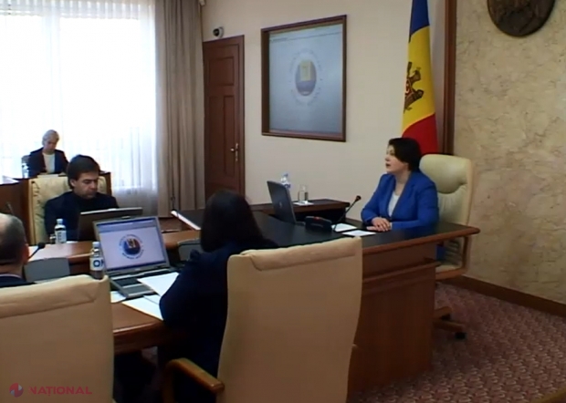 Guvernul a aprobat prelungirea stării de URGENȚĂ cu 60 de zile. Schimb dur de REPLICI între prim-ministra Gavrilița și bașcanul Irina Vlah. „De ce e nevoie de stare de urgență? Aveți 63 de mandate…”. Gavriliața: „E un succes”