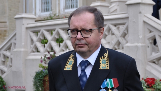 Ambasadorul rus la Londra avertizează că Rusia are „resurse enorme” şi că „nici măcar n-a început să lupte serios” în Ucraina  
