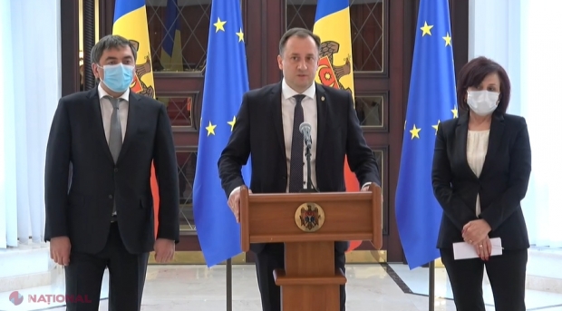 VIDEO // Partidul „ȘOR”, după consultările cu Maia Sandu: „Am avut o discuție CONSTRUCTIVĂ cu șeful statului”