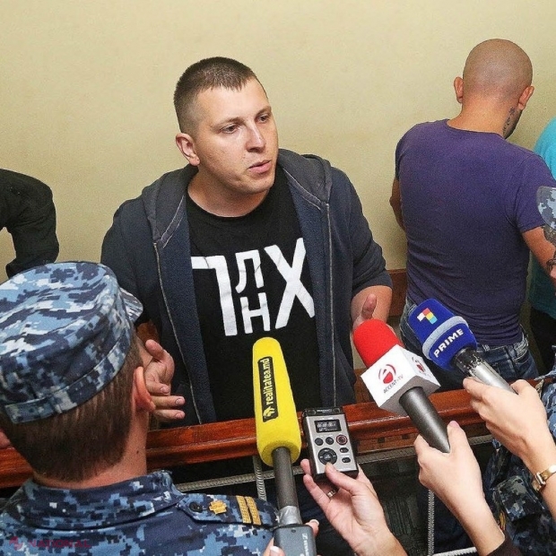 Veste nouă de la procurori pentru Grigorciuk, care l-ar fi agresat pe colegul lor, Nicu Șendrea