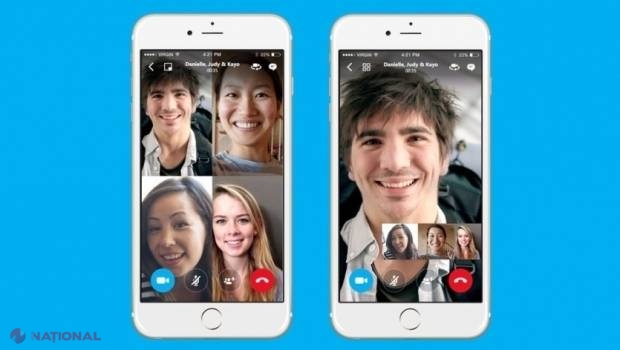 Ce poți face, mai nou, pe Skype