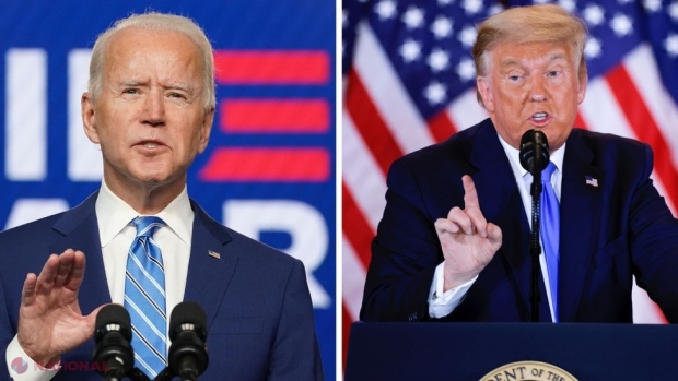 SUA, alegeri fără sfârşit. Cum se va termina, totuşi, această poveste şi mai ales în favoarea cui: Trump sau Biden?