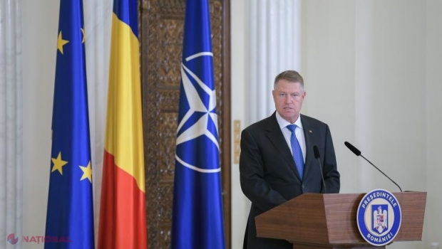 Klaus Iohannis, NEMULȚUMIT de Guvernul R. Moldova: „Nu suntem deloc convinși că actualul Guvern de la Chișinău” își dorește parcurs european