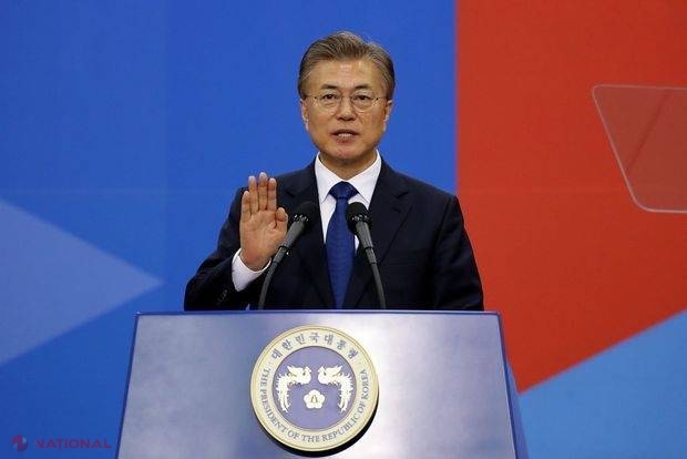 Noul președinte al Coreei de Sud, DISPUS să meargă la Phenian