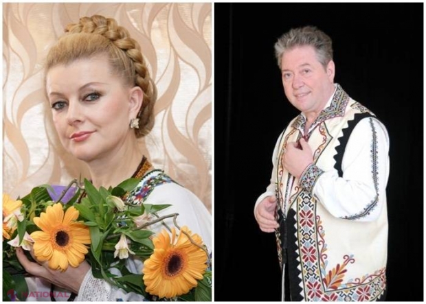 EXCLUSIV // FOTO de colecție: Maria Iliuț și Mihai Ciobanu, MIRE și MIREASĂ
