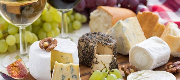 CINCI beneficii ale consumului de brânză pentru sănătate