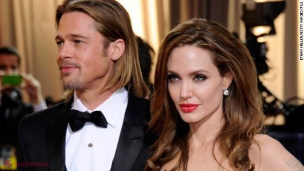 Brad Pitt RISCĂ să ajungă la dezalcoolizare