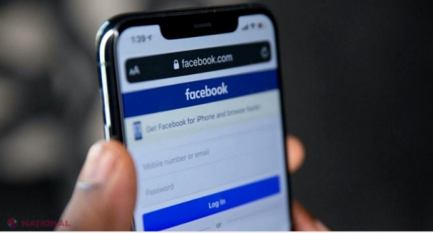 Informații de la o jumătate de miliard de utilizatori Facebook, postate pe un site de hackeri