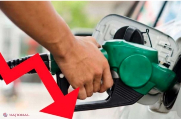Prețurile la benzină și motorină continuă să SCADĂ, dar nu în ritmul în care s-au majorat. Cât vor costa MÂINE carburanții la pompă