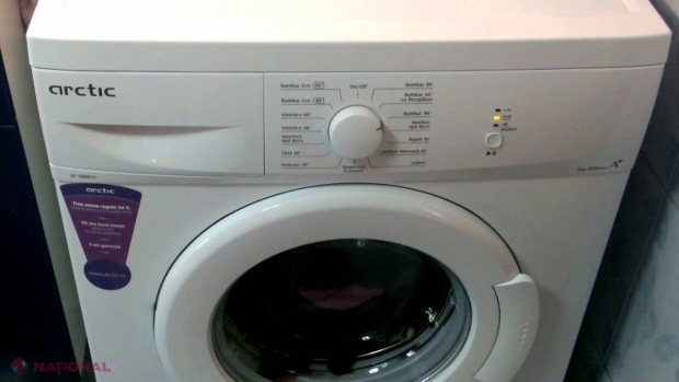UTIL // Iată cum să scoți rufele călcate direct din mașina de spălat. Trucul genial care face înconjurul lumii! Sigur o să-ți folosească!