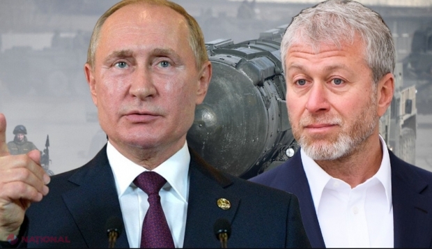 Probleme majore pentru miliardarul Roman Abramovici. O investigație internațională demonstrează că firmele sale au furnizat materiale armatei Rusiei!