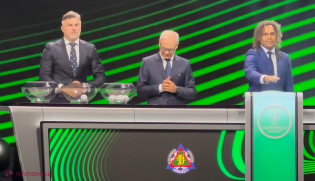 Campioana Petrocub Hâncești va avea șase SUPER meciuri în Conference League. La Chișinău va veni Real Betis din Spania, Rapid Viena și Pafos din Cipru