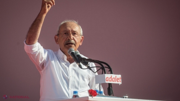 Principalul contracandidat al lui Erdogan acuză deepfake-uri rusești în campania electorală. Un candidat s-a retras din cursă  