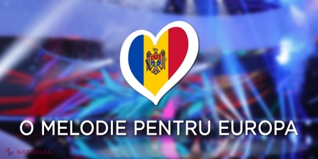 EUROVISION 2019 // Numele celor zece interpreți care vor să reprezinte R. Moldova la concursul de la Tel Aviv