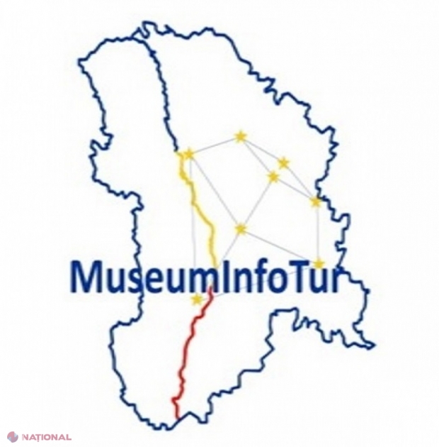 „MuseumInfoTur” de la Galați la Chișinău, cu susținerea UE: Opt centre de informare turistică, create pentru valorificarea patrimoniului cultural și istoric