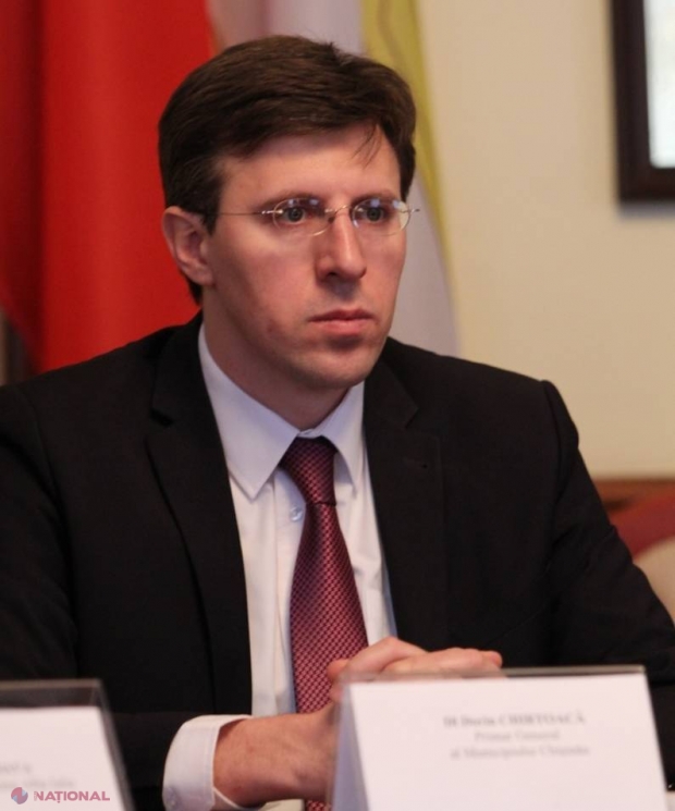 Dorin Chirtoacă, REVOLTAT: „Luptăm cu morile de vânt”