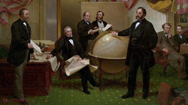 În 1867, Rusia a vândut Statelor Unite ale Americii teritoriul Alaska: Ce a determinat Rusia imperială să vândă acest teritoriu pe o sumă mai mult simbolică?