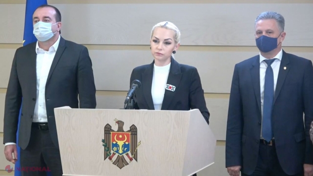 Tauber, despre RETRAGEREA imunității lui Șor: „Puterea nu este în stare să le ofere oamenilor pâine și le bagă cu de-a sila circ pe gât. Ilan Șor i-a deranjat și cu începerea procedurii de impeachment împotriva Maiei Sandu…”