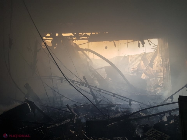 Ambasadorul UE, după incendiul devastator de la Filarmonică: „Prieteni, nu sunteți singuri în aceste momente grele!”