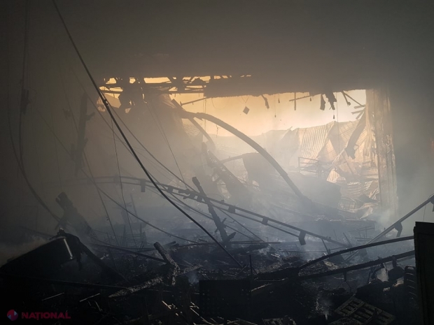 Ambasadorul UE, după incendiul devastator de la Filarmonică: „Prieteni, nu sunteți singuri în aceste momente grele!”