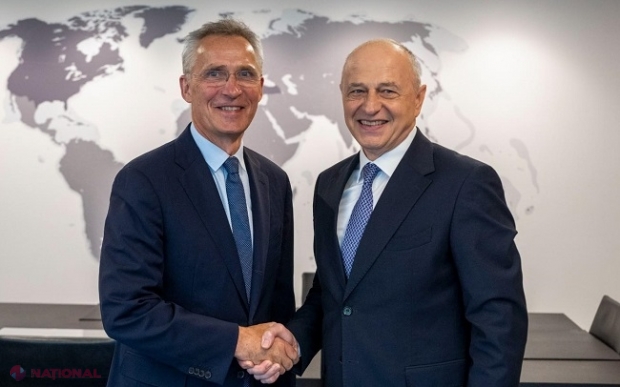 Mircea Geoană își încheie mandatul la Alianța Nord-Atlantică: „Să fiu în conducerea NATO, a fost onoarea vieții mele”