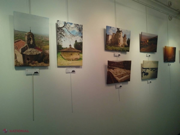 FOTO // „Moldova şi Franţa - un patrimoniu european”, EXPOZIȚIE ÎN PREMIERĂ la Chișinău