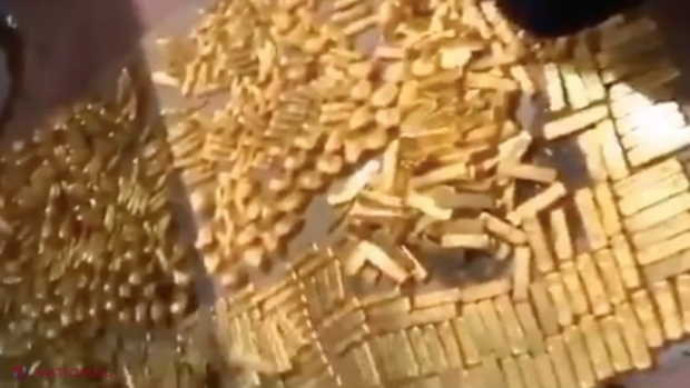 VIDEO // PRIMARUL care a bătut orice RECORD în materie de FURAT. Ce au găsit oamenii legii în PIVNIȚA casei
