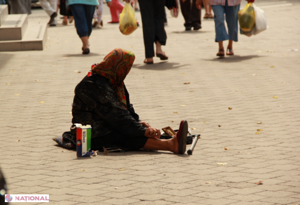 Tot mai mulți moldoveni ajung să fie TRAFICAȚI în Rusia. Sunt impuși să cerșească