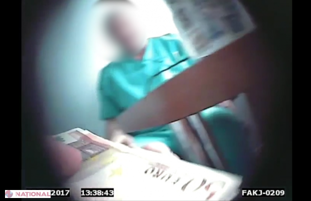 Culmea CINISMULUI. Un șef de secție de la Spitalul Republican ar fi pretins 1 700 de euro pentru a efectua o operație. A promis și o „REDUCERE”