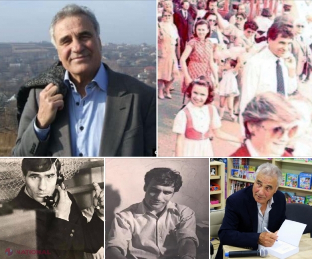 Primul președinte al CNOS, jurnalistul Efim Josanu, s-a ridicat la ceruri: A fost un deschizător de drumuri... Regretatul Efim Josanu va fi înhumat la baștină, Ciulucani, Telenești, așa cum i-a fost dorința...