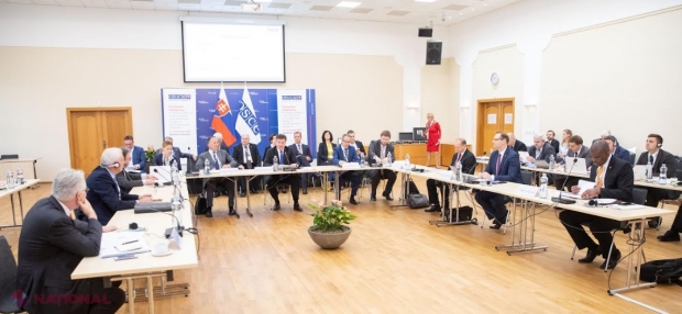 Șeful Misiunii OSCE în R. Moldova explică de ce la Bratislava nu a fost adoptat niciun protocol: „Negocieri dificile”