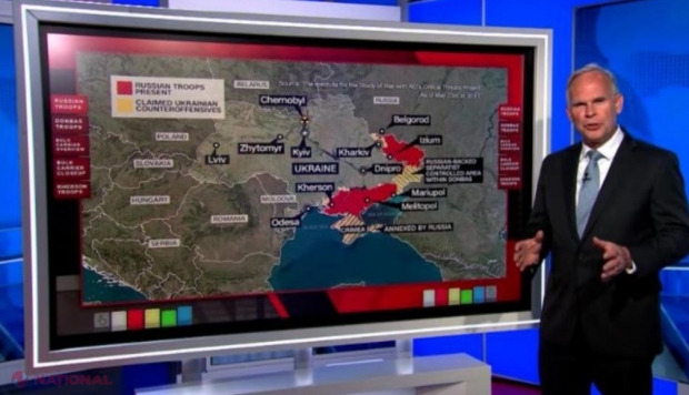 Cel mai NEGRU scenariu pentru ucraineni: „Este SFÂRȘITUL, dacă rușii fac asta”