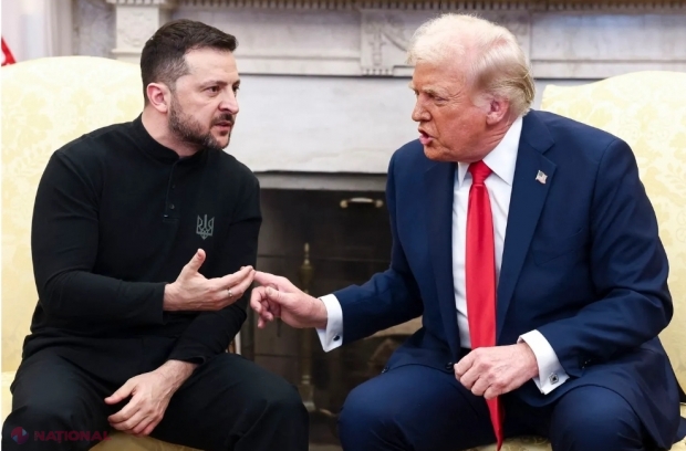 Zelenski, reacție de LIDER de talie mondială după ce a fost atacat de Trump și Vance la Casa Albă: ,,Mulțumesc, America, mulțumesc Congresului și poporului american pentru sprijin! Ucraina are nevoie de o pace dreaptă și durabilă