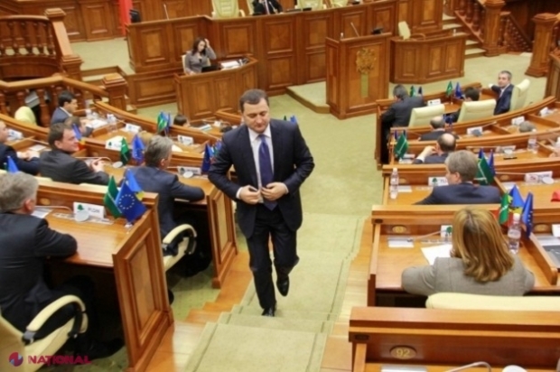 Vlad Filat, la Parlament: Decizia pe care ar putea s-o ia Comisia de anchetă privind devalizarea sistemului bancar